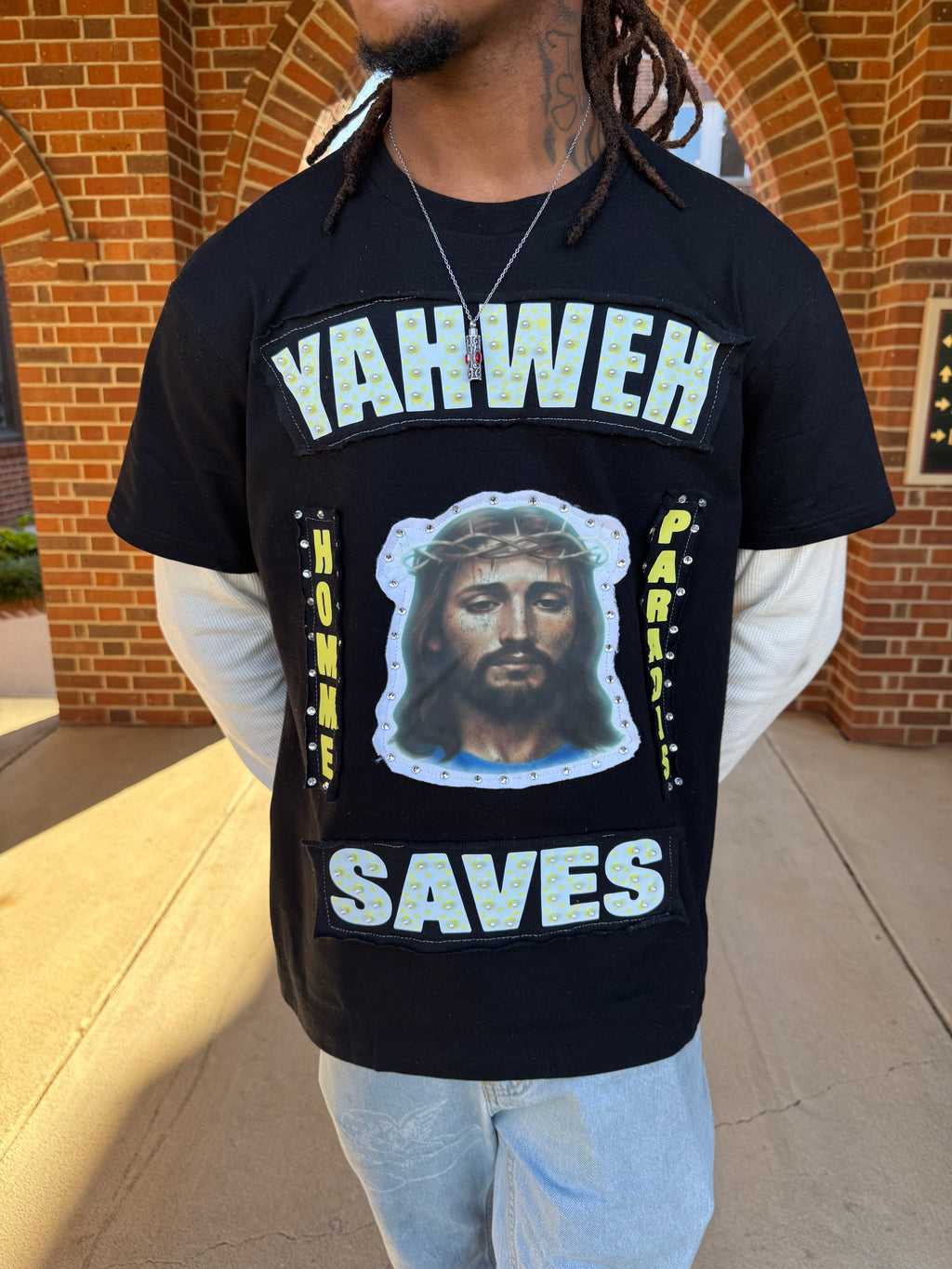YAHWEH SAVES