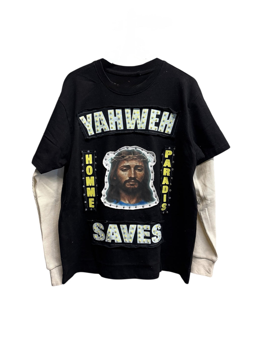 YAHWEH SAVES