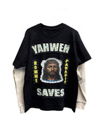 YAHWEH SAVES