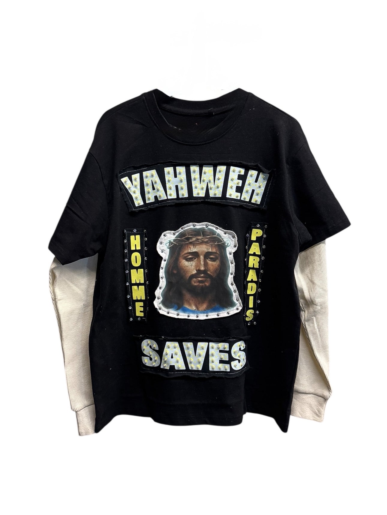 YAHWEH SAVES